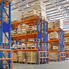 commercial warehousing Virginia