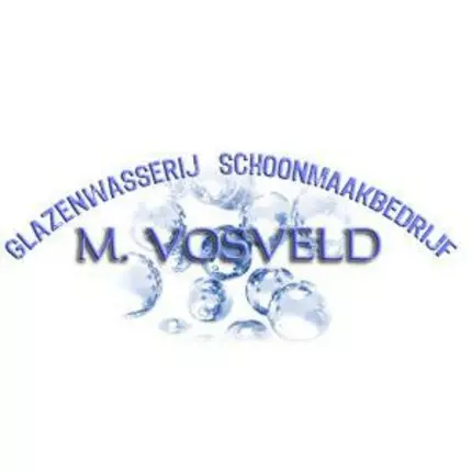 Λογότυπο από M Vosveld Glazenwasserij & Schoonmaakbedrijf