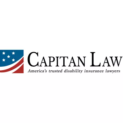 Logo od Capitan Law