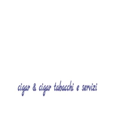 Logo da Cigar e  Cigar tabacchi e servizi