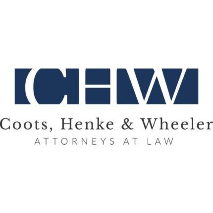 Logo de Coots, Henke & Wheeler