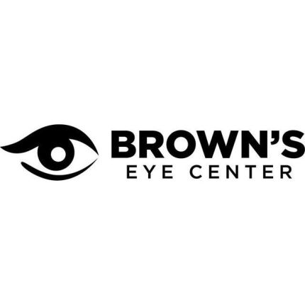 Logotyp från Brown's Eye Center