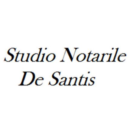 Logo von Studio Notarile De Santis Dr. Luigi