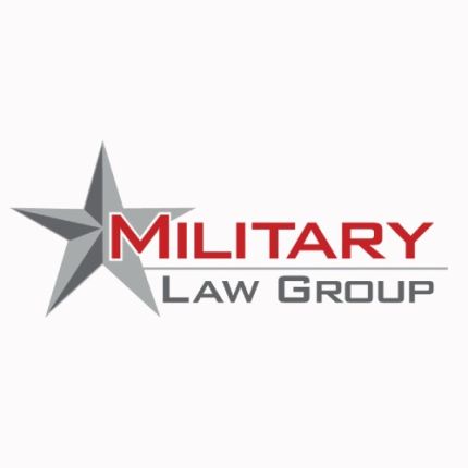 Logo van Military Law Group