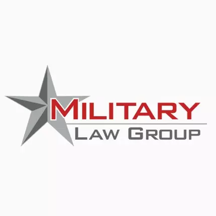 Logo fra Military Law Group