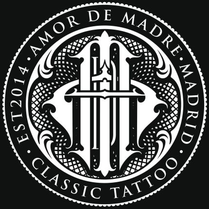 Logo von Amor De Madre Classic Tattoo