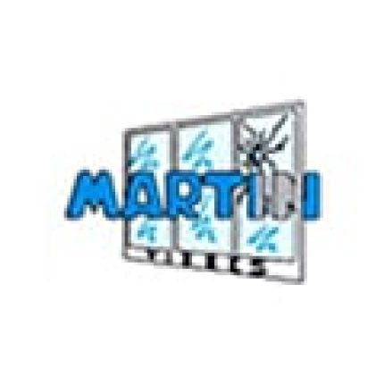 Logo od Martín Vidres I Aluminis