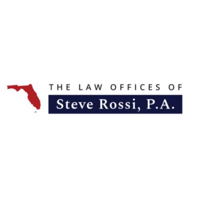 Logo from The Law Offices of Steve Rossi, P.A.