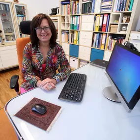 MUDr. Kateřina Cajthamlová