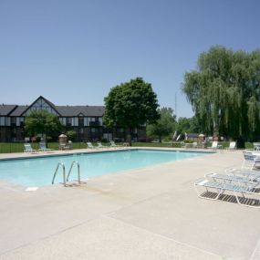 Normandy Village Apartments Pool