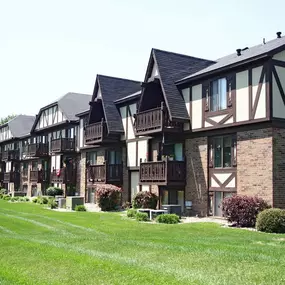 Normandy Village Apartments Building