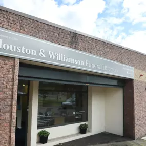 Bild von Houston & Williamson Funeral Directors