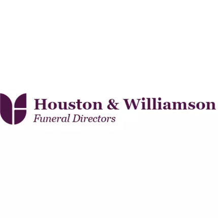 Logotyp från Houston & Williamson Funeral Directors