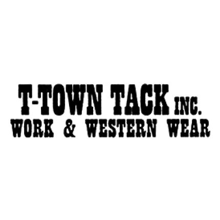 Logo da T-Town Tack Work & Western Wear