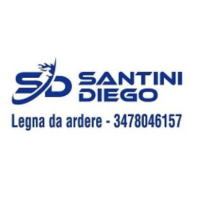 Logotipo de Santini Diego - Legna da ardere