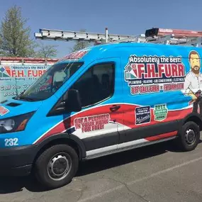 Bild von F.H. Furr Plumbing, Heating, Air Conditioning & Electrical