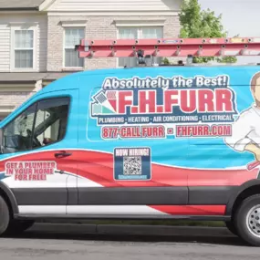 Bild von F.H. Furr Plumbing, Heating, Air Conditioning & Electrical