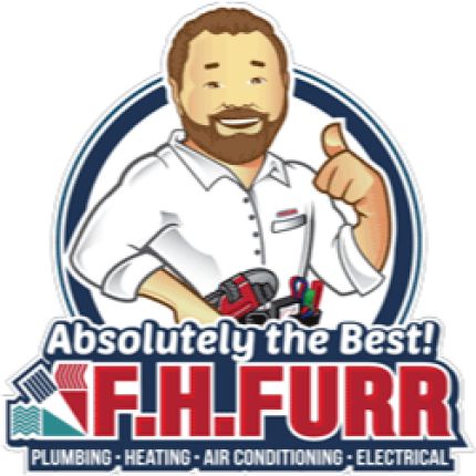 Logótipo de F.H. Furr Plumbing, Heating, Air Conditioning & Electrical