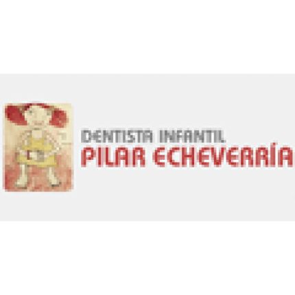 Logotipo de Dentista Infantil Pilar Echeverria