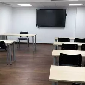 Sala de formación y videconferencias