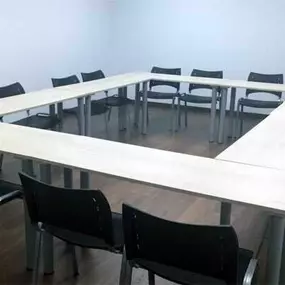 Sala de reuniones