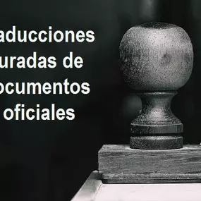 Servicio de traducciones juradas en Valencia