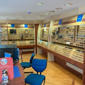 Bild von Opticien Krys