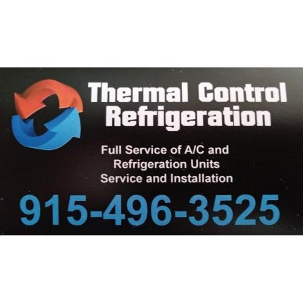 Λογότυπο από Thermal Control Refrigeration