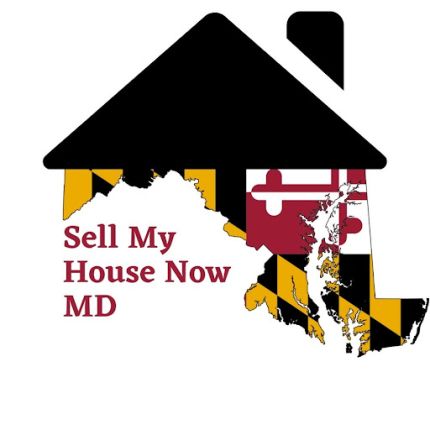 Logo de Sell My House Now MD