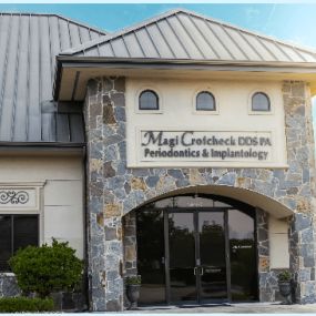 Magi Crofcheck, DDS is a Periodontist serving Webster, TX