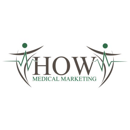 Logotyp från HOW Medical Marketing