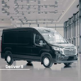 Bild von Maxus GJ Automotive