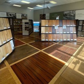 Interior of LL Flooring #1050 - Tallahassee | Right Side View