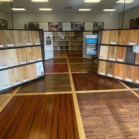 Interior of LL Flooring #1050 - Tallahassee | Front View