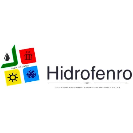 Logotipo de Hidrofenro