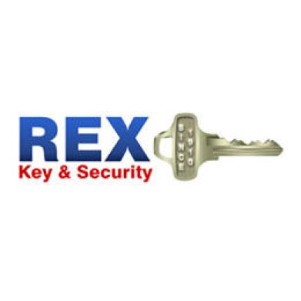 Logo van Rex Key & Security