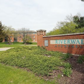 Riverwalk Luxury Apartment Entrance to Property