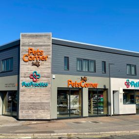 Pet Practice Bournemouth Exterior