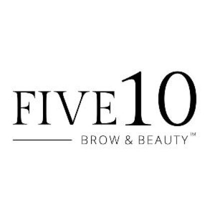 Logo from Five10 Brow & Beauty