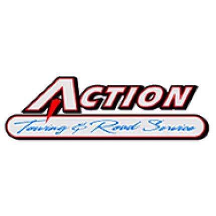 Logo de Action Towing & Road Service