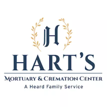 Λογότυπο από Hart's Mortuary and Cremation Center