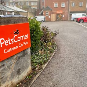 Pets Corner Ferndown Exterior
