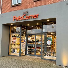 Pets Corner Ferndown Exterior