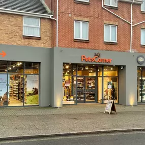 Pets Corner Ferndown Exterior