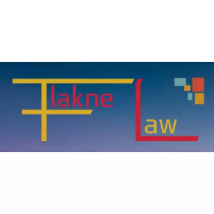 Λογότυπο από Flakne Law