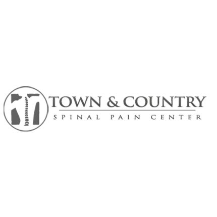 Logo van Town & Country Spinal Pain Center