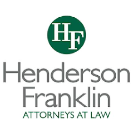 Logo van Henderson, Franklin, Starnes & Holt, P.A.