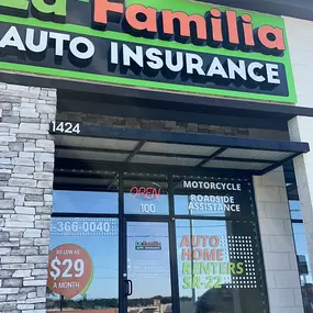 Bild von La Familia Auto Insurance