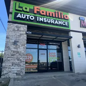 Bild von La Familia Auto Insurance