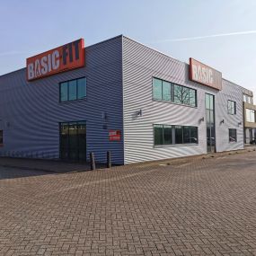 Basic-Fit Nieuw-Vennep Lucas Bolsstraat 24/7 - entree